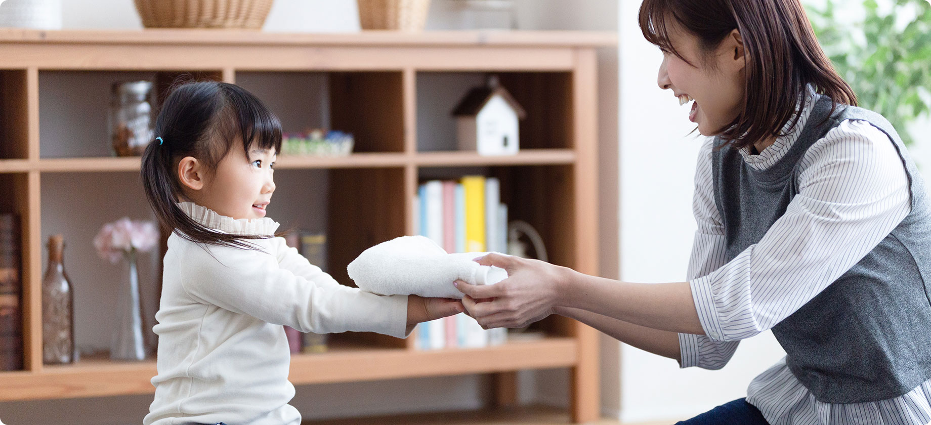 子供の歯並びが気になる保護者の方へ